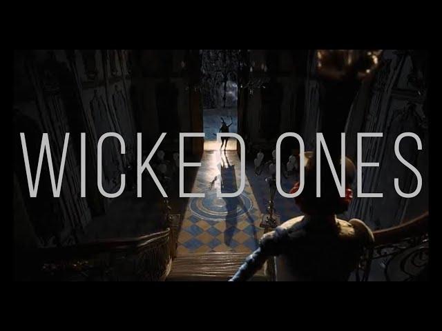 Wicked Ones (LAIKA Studios Villains)