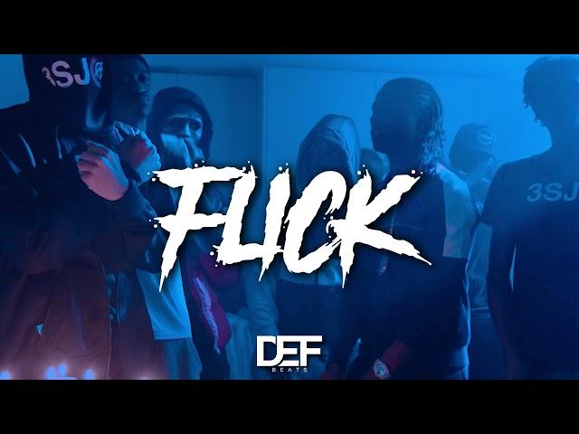 OFB SJ X Yanko X UK Drill Type Beat  - "FLICK" | UK Drill Instrumental 2023