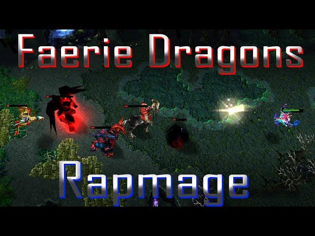 Faerie Dragon's avenge DotA - WoDotA Top 10 by Dragonic