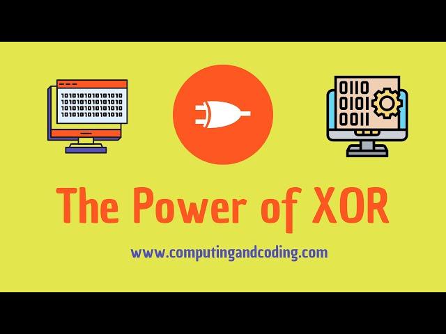 The Power of XOR