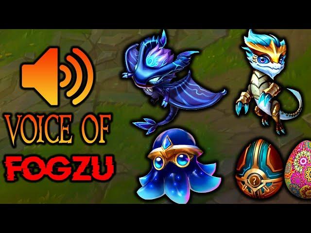 EGGS OPENING - VOICE OF FOGZU 2. SPECIAL EPISODE