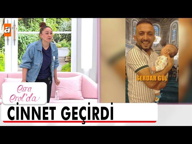 Çocuğu Hilal'e vermeyeceğim o benim için taşıyıcı anne! - Esra Erol'da 12 Eylül 2023