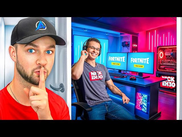 I Found the World’s BEST Fortnite Secret Rooms!