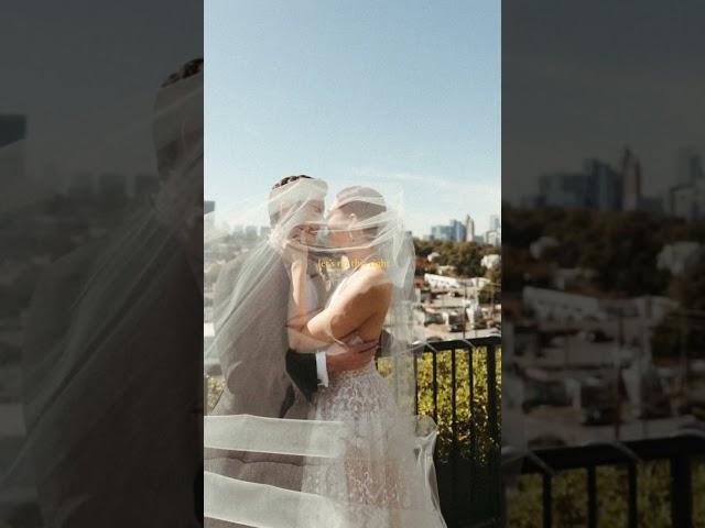 Wedding in Atlanta, getting ready at the Claremont hotel