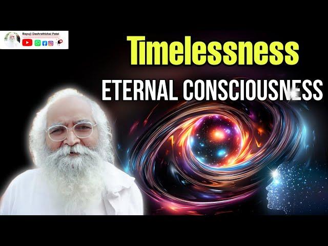 Timelessness, transcending time, eternal consciousness II Beyond the cycle of time