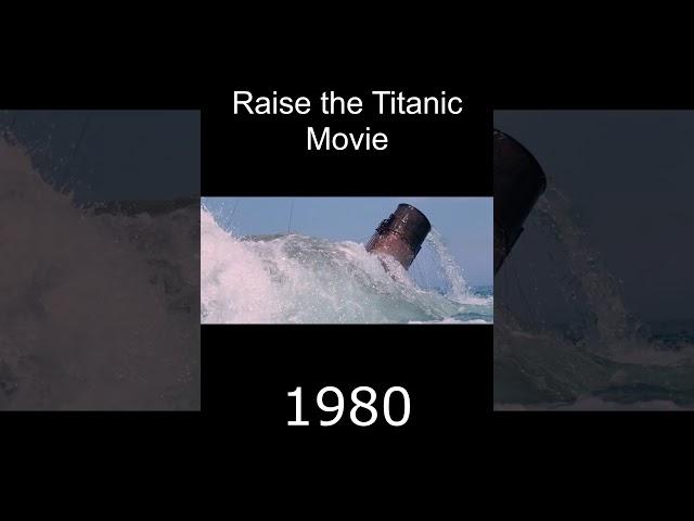 Titanic Evolution 1912 - 2022