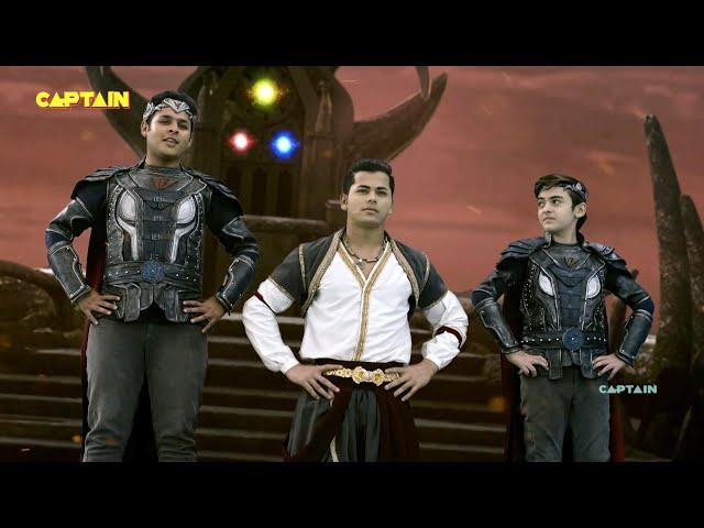 बालवीर रिटर्न्स || Baalveer Returns Full Episode 104 || Dev Joshi, Vansh Sayani