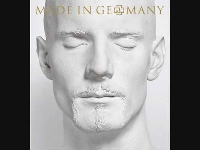 Rammstein - Made In Germany - Sonne