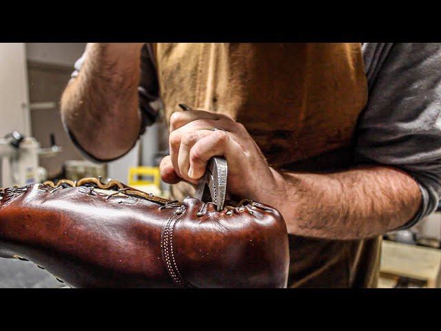 Handmade Leather Boots | Made in America - By a Local Utah Bootmaker