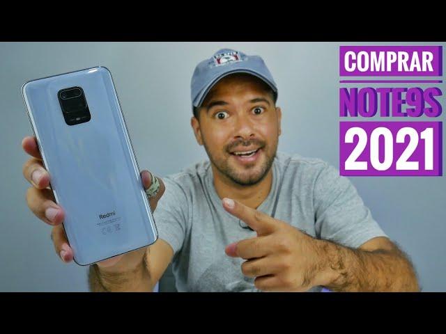 VALE a pena COMPRAR o REDMI NOTE 9S em 2021?