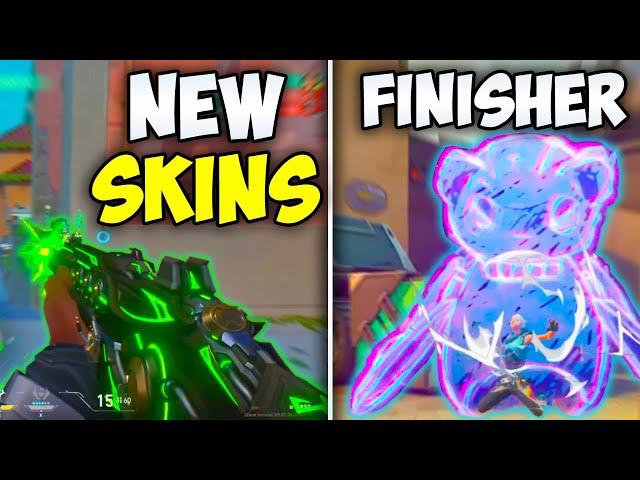 5 New Skin Collections REVEALED