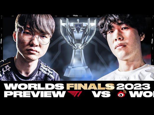 WORLDS FINALS ANALYSIS BREAKDOWN - T1 VS WEIBO GAMING - WORLDS 2023 - CAEDREL