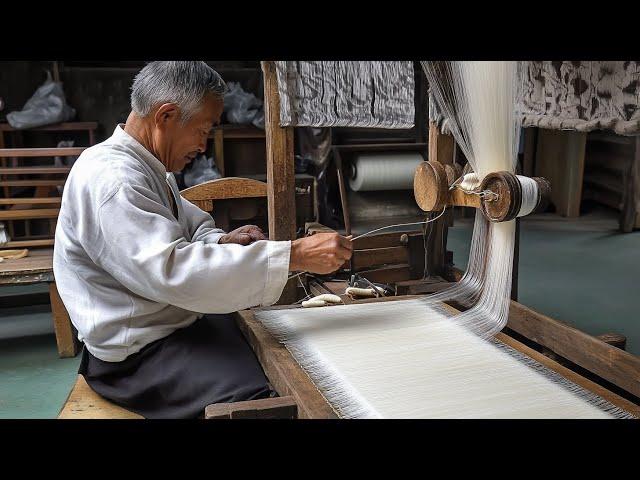 A collection of Korean videos that show the amazing process of handicrafts