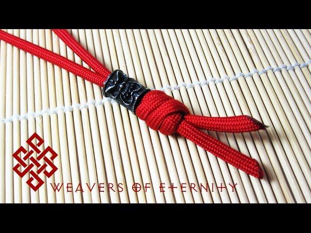 How to Tie a Matthew Walker Knot (Two Strand) Tutorial