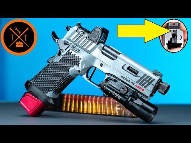 NOBODY in the World Makes a PISTOL Like This...