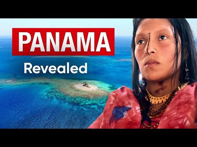 Panama, the paradise of the Caribbean? - Unexplored Islands