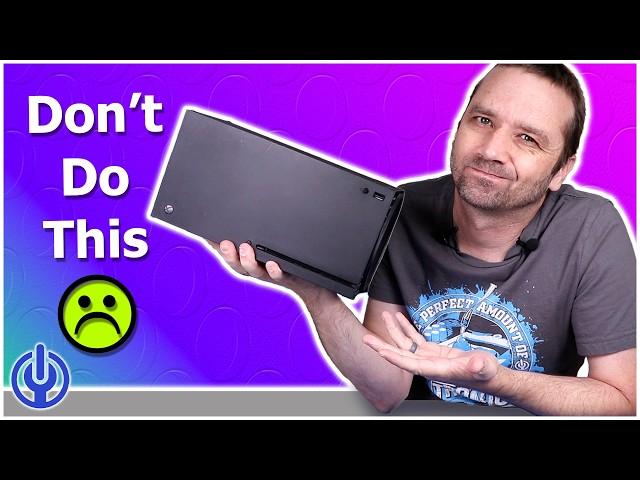 He Cleaned His Xbox, Now It's BROKEN! Let's Fix It