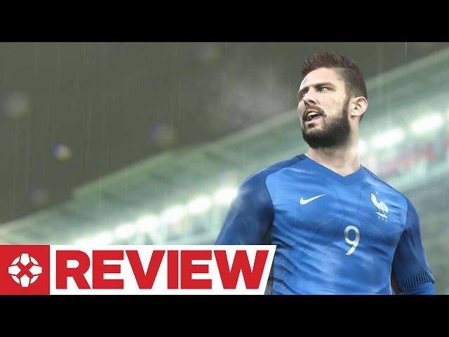 Pro Evolution Soccer 2017 Review