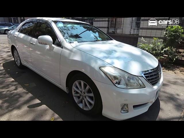 Toyota Crown Royal Saloon 2008