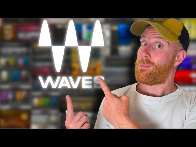 What are the Best Waves Plugins You Should Own