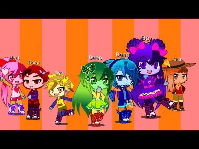 Storybots (Storybots Answer Time) in Gacha Club