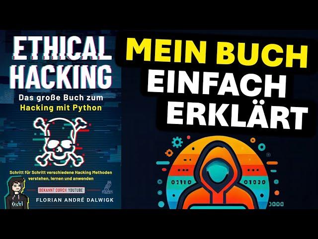 Ethical Hacking mit Python (Buch) Inhalt ausführlich erklärt!