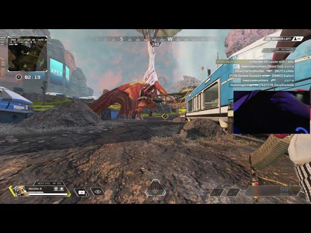 Apex Legends Old Ways New Dawn Find The Raven Guide