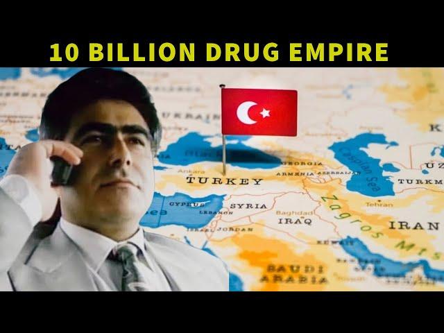 Europe's Pablo Escobar: The Heroin Emperor Huseyin Baybasin