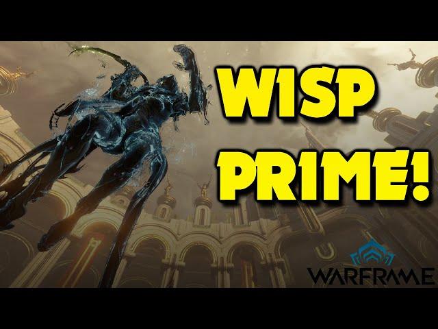 Wisp vs LVL 9999 | The BEST of all worlds! | Full Build Guide | Echoes of Duviri
