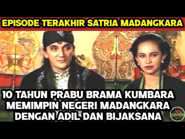 SAUR SEPUH TV SERIES (74) | DIRGAHAYU 10 YEARS OF INDEPENDENCE OF THE MADANGKARA STATE BRAMA KUMBARA