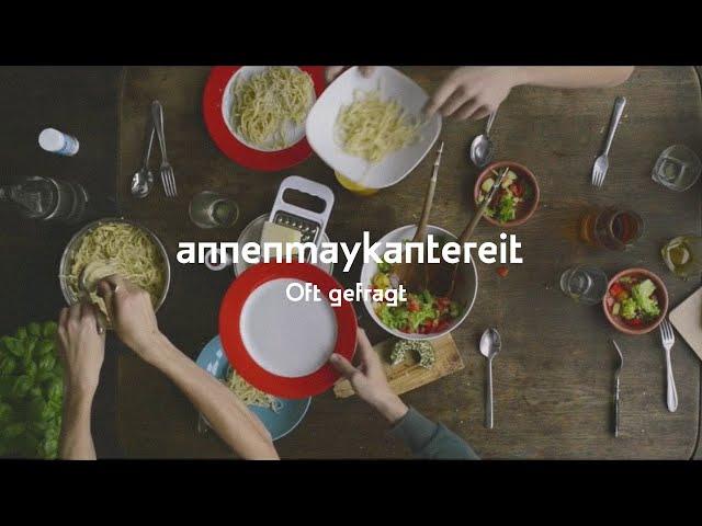 Oft Gefragt - AnnenMayKantereit (Official Video)