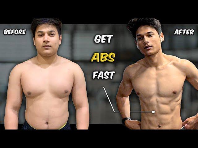 How to Get Visible Six Pack Abs | Best Abs Workout ( Complete Guide )