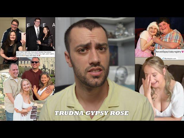 GYPSY ROSE JE TRUDNA... KO JE OTAC OVOG SLUČAJNOG DETETA? | Nenad Ulemek