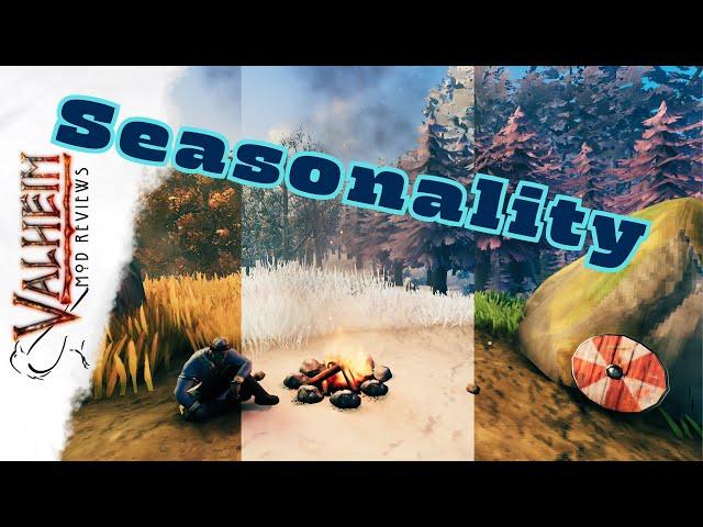 Seasonality: Valheim Mod Reviews