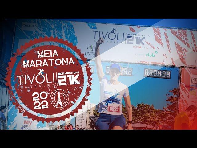 Meia Maratona Tivoli Shopping 2022 - Chelso Sports