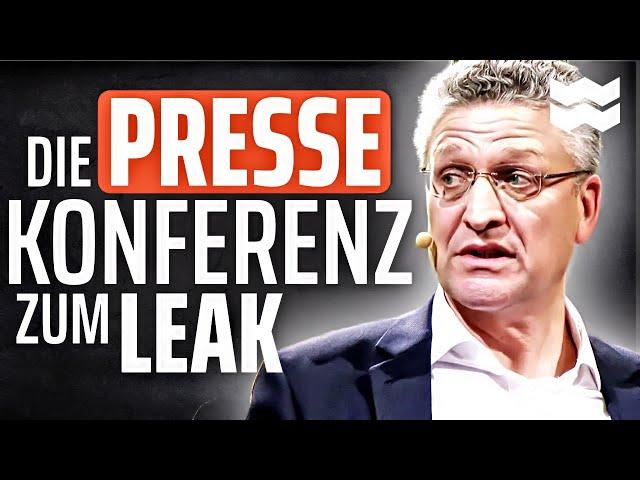 LEAK der RKI RROTOKOLLE | die PRESSEKONFERENZ | mWW No365