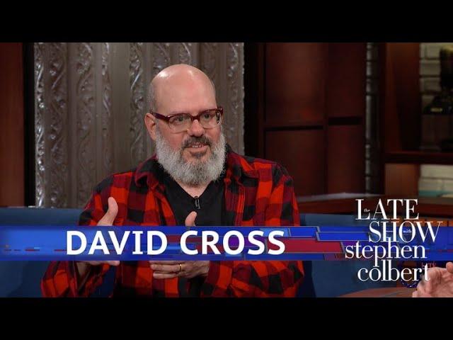 David Cross Walks Out Of His Interview