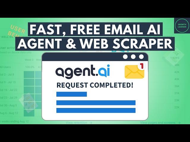 Fast & Free Email AI Agent & Web Scraper: agent.ai by HubSpot CTO Dharmesh Shah