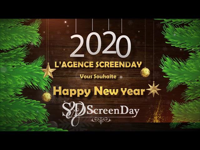 Screenday happy new year