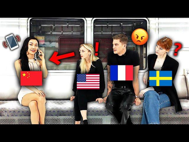 This is Why Asians And Americans Can't Live Together! (Eastern vs Western culture differences)