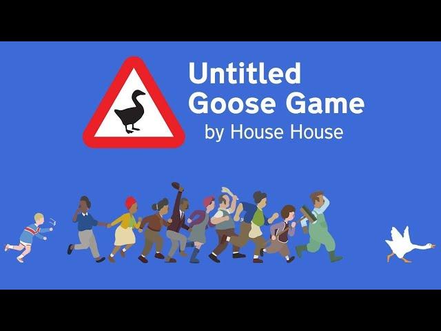 Untitled Goose Game - краткий обзор