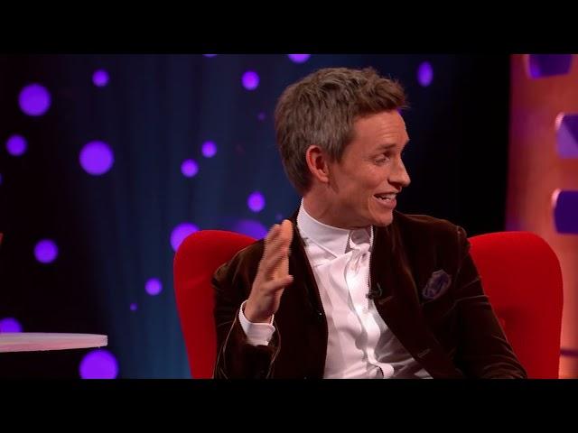 Eddie Redmayne & Jessie Buckley on "Cabaret" - Graham Norton Show