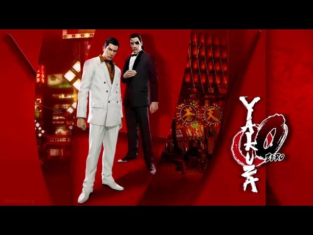 Yakuza 0 OST - 25 As You Like