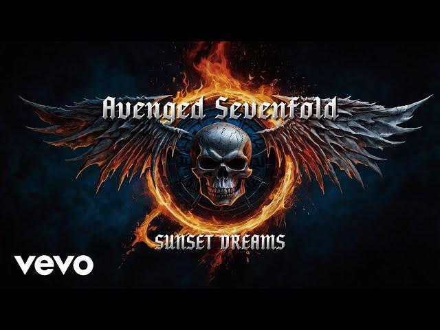 Avenged Sevenfold - Sunset Dreams (Ft.Jimmy "The Rev" Sullivan (Tribute)