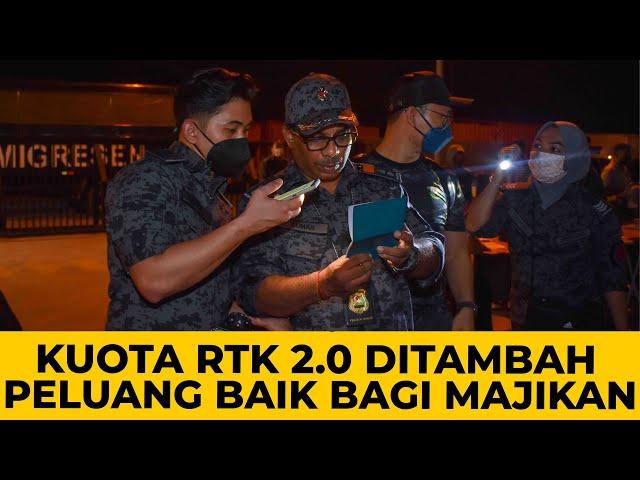 KABAR BAIK UNTUK TEMAN TEMAN YANG BELUM DAPAT KUOTA RTK 2.0