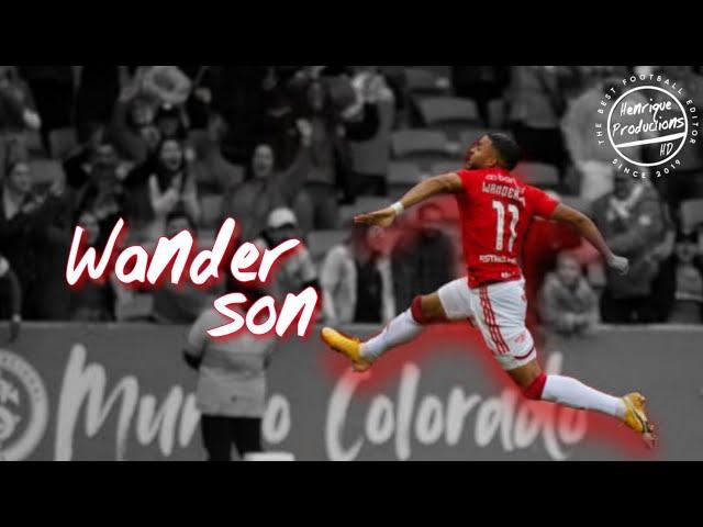 Wanderson ► SC Internacional ● Goals and Skills ● 2023 | HD