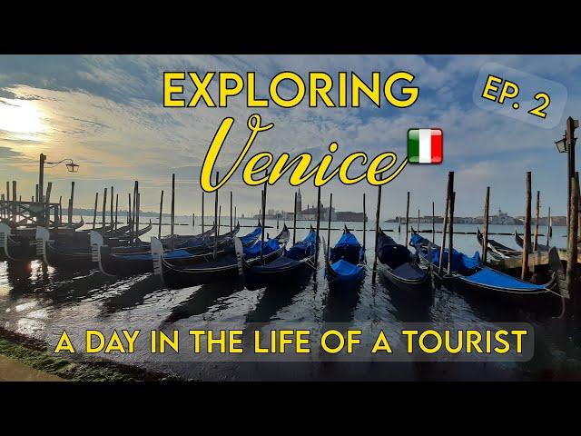 24h in Venice (Italy) With (& Without) the Tourist Crowds| Travel Vlog | Top Tips