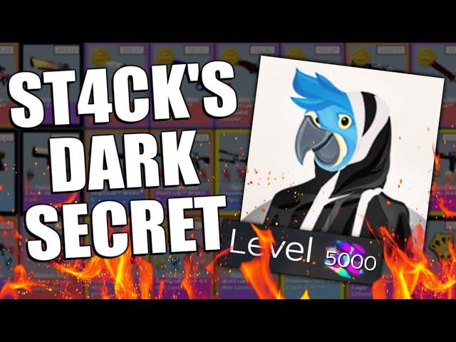 The Dark Truth About St4ck: CS:GO's Most Legendary Trader | TDM_Heyzeus