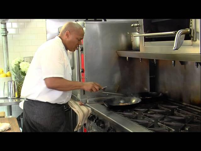 Flip Tip with Chef Jeff: Blackened Catfish