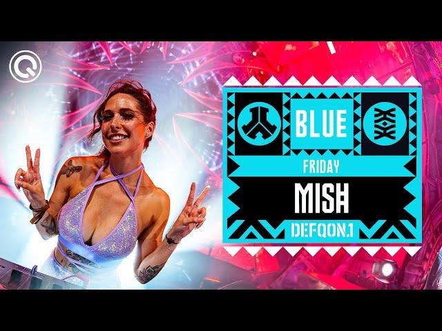 Mish I Defqon.1 Weekend Festival 2023 I Friday I BLUE